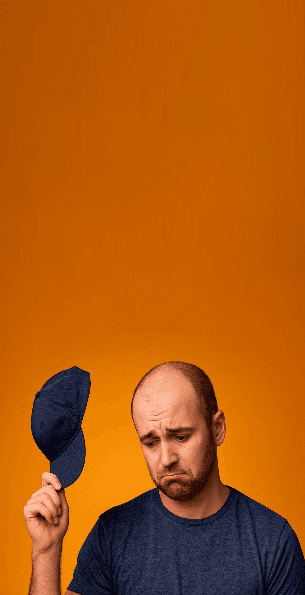 Kepkani yechding — stressdan qutulding